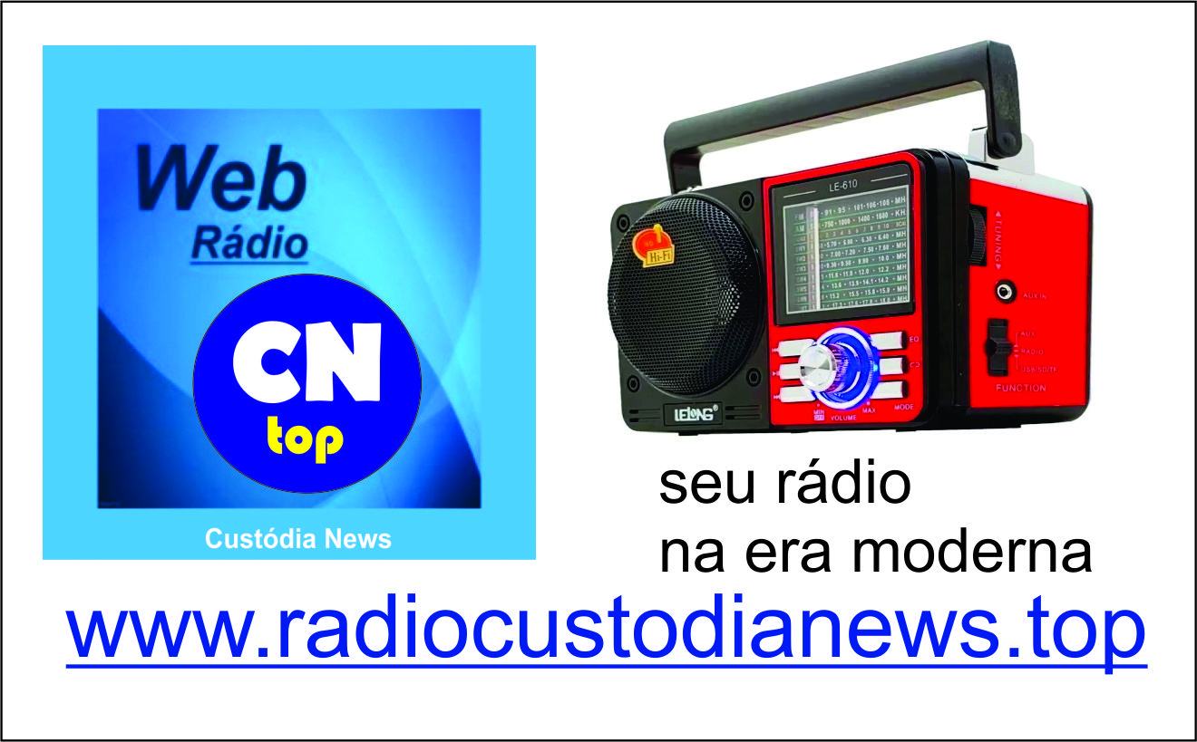 RÁDIO CUSTÓDIA NEWS